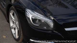 Ostatní značky Ostatní modely Mercedes Benz SL5000 R231 2012