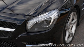 Ostatní značky Ostatní modely Mercedes Benz SL5000 R231 2012