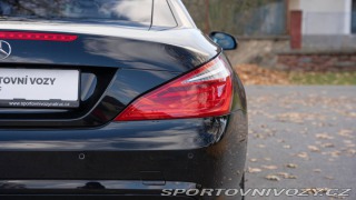 Ostatní značky Ostatní modely Mercedes Benz SL5000 R231 2012