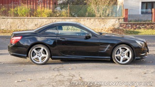 Ostatní značky Ostatní modely Mercedes Benz SL5000 R231 2012