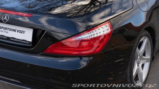 Ostatní značky Ostatní modely Mercedes Benz SL5000 R231 2012