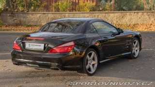 Ostatní značky Ostatní modely Mercedes Benz SL5000 R231 2012