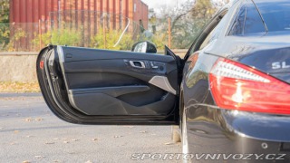 Ostatní značky Ostatní modely Mercedes Benz SL5000 R231 2012