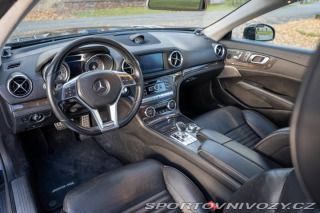 Ostatní značky Ostatní modely Mercedes Benz SL5000 R231 2012