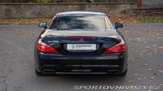 Ostatní značky Ostatní modely Mercedes Benz SL5000 R231 2012