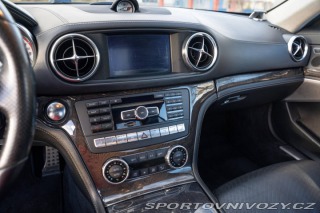 Ostatní značky Ostatní modely Mercedes Benz SL5000 R231 2012