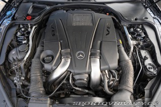 Ostatní značky Ostatní modely Mercedes Benz SL5000 R231 2012