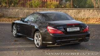 Ostatní značky Ostatní modely Mercedes Benz SL5000 R231 2012