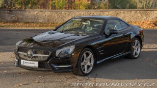 Ostatní značky Ostatní modely Mercedes Benz SL5000 R231 2012