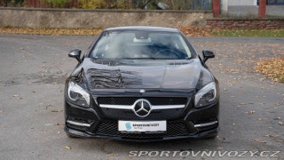 Ostatní značky Ostatní modely Mercedes Benz SL5000 R231 2012