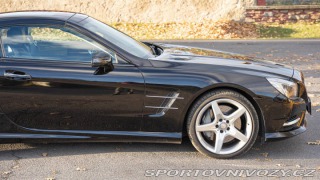 Ostatní značky Ostatní modely Mercedes Benz SL5000 R231 2012