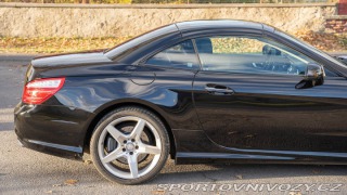 Ostatní značky Ostatní modely Mercedes Benz SL5000 R231 2012