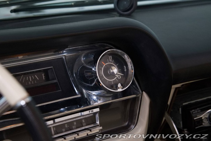 Ostatní značky Ostatní modely Cadillac Series 62 Convertible 6.4 V8 Hydra-Matic 1963