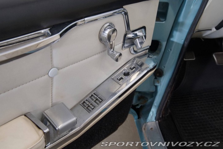 Ostatní značky Ostatní modely Cadillac Series 62 Convertible 6.4 V8 Hydra-Matic 1963