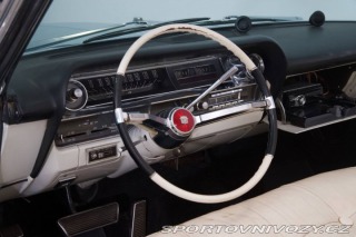 Ostatní značky Ostatní modely Cadillac Series 62 Convertible 6.4 V8 Hydra-Matic 1963