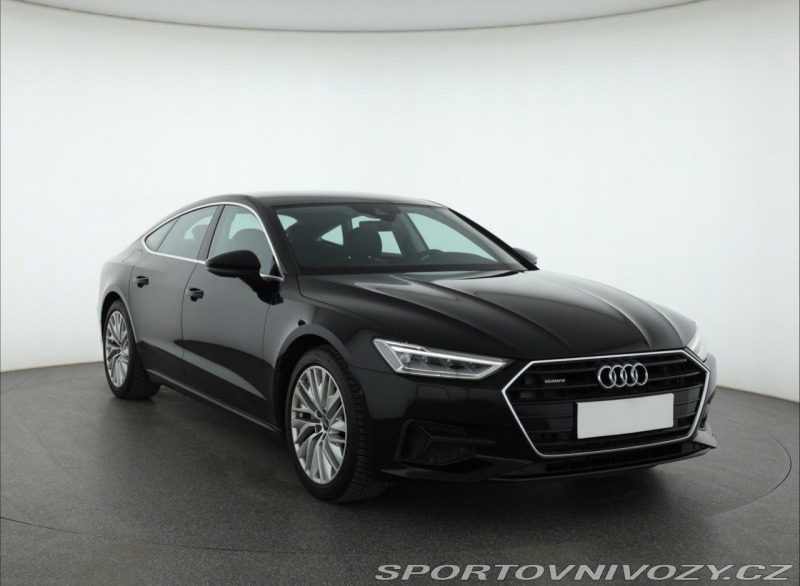 Audi A7 S-Line 45 TFSI
