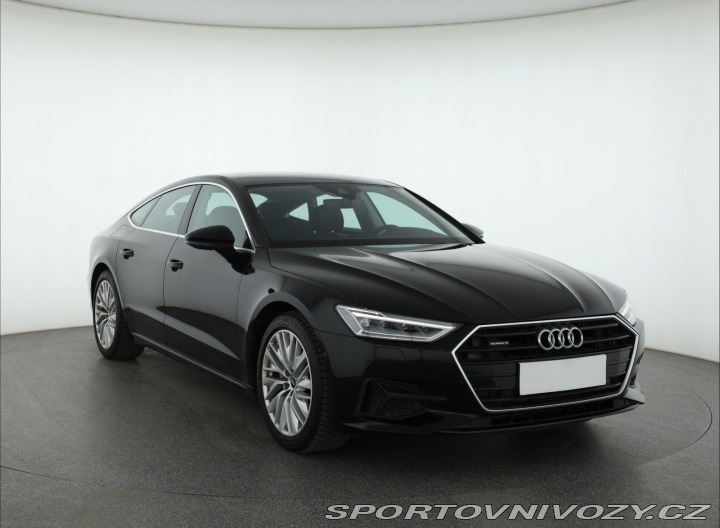Audi A7 S-Line 45 TFSI 2021