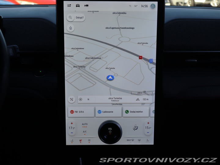 Ford Mustang Mach-E Extended Range AW 2021