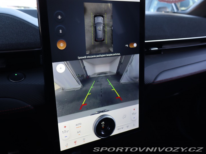 Ford Mustang Mach-E Extended Range AW 2021