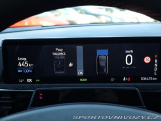 Ford Mustang Mach-E Extended Range AW 2021