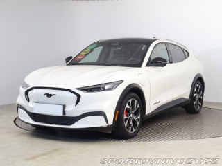 Ford Mustang Mach-E Extended Range AW 2021