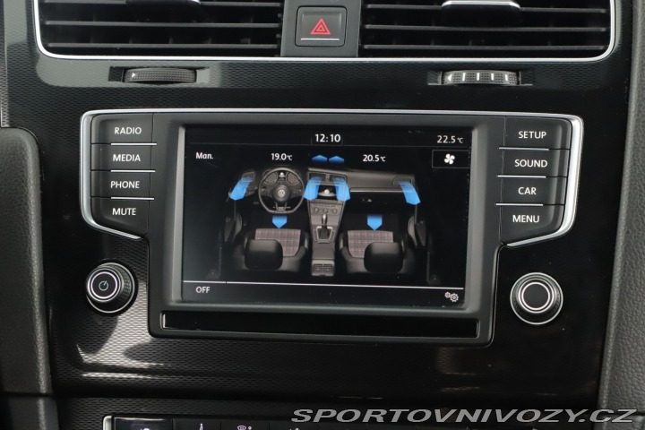 Volkswagen Golf 2.0 GTI 2015