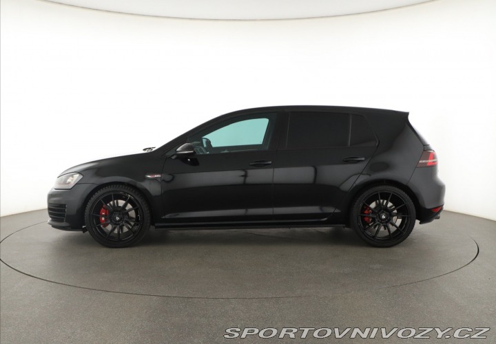 Volkswagen Golf 2.0 GTI 2015