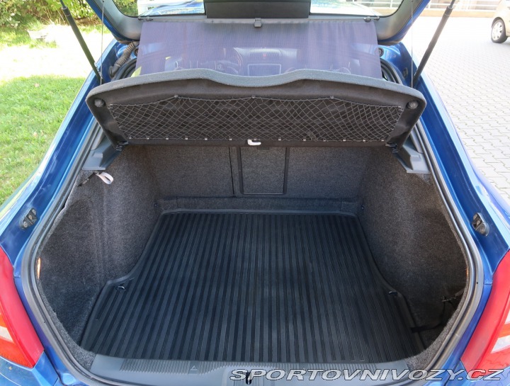 Škoda Octavia RS RS RS 2.0 TFSI 2008