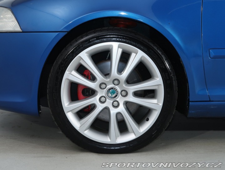 Škoda Octavia RS RS RS 2.0 TFSI 2008