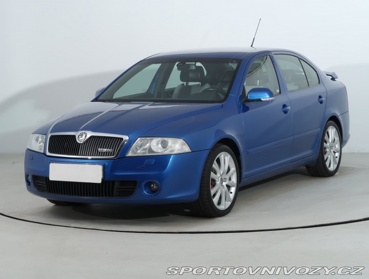 Škoda Octavia RS RS RS 2.0 TFSI 2008