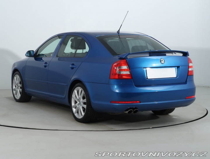 Škoda Octavia RS RS RS 2.0 TFSI 2008
