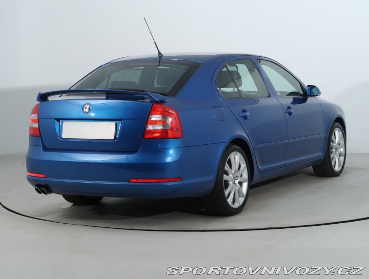 Škoda Octavia RS RS RS 2.0 TFSI 2008