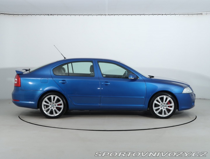 Škoda Octavia RS RS RS 2.0 TFSI 2008
