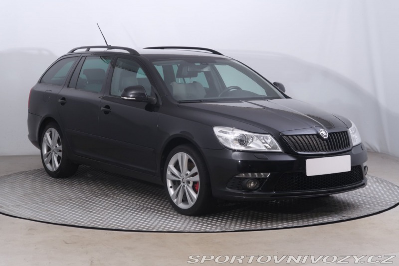 Škoda Octavia RS RS RS 2.0 TDI