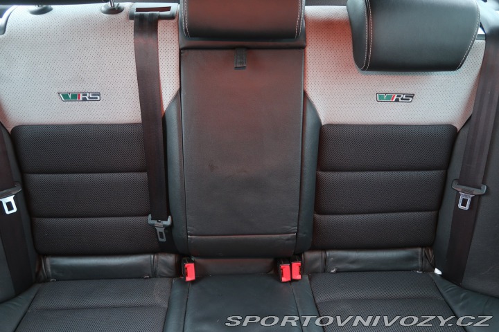 Škoda Octavia RS RS RS 2.0 TDI 2011