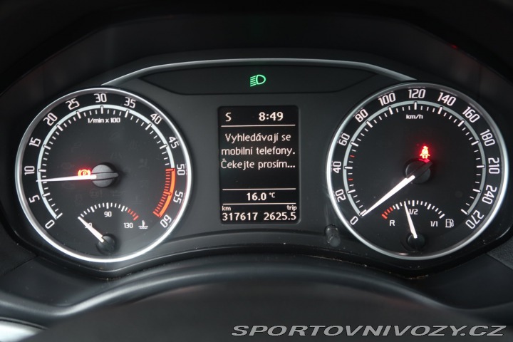 Škoda Octavia RS RS RS 2.0 TDI 2011