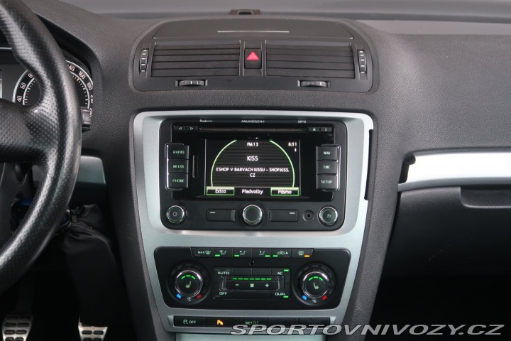 Škoda Octavia RS RS RS 2.0 TDI 2011