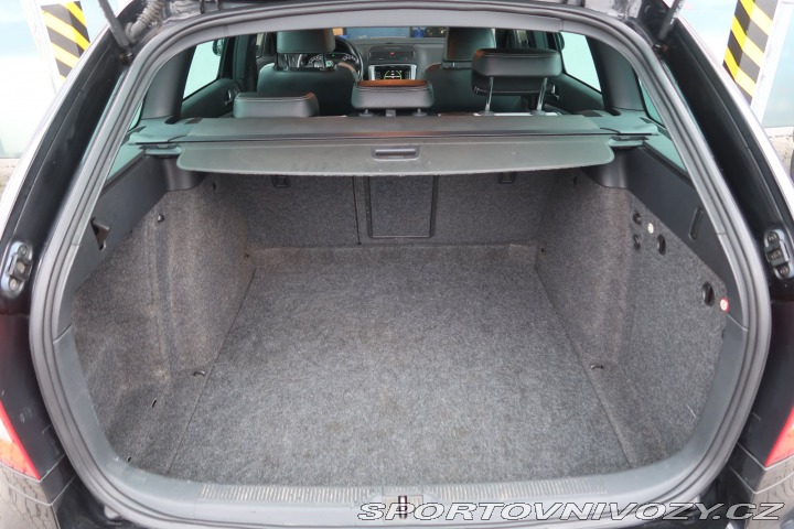 Škoda Octavia RS RS RS 2.0 TDI 2011