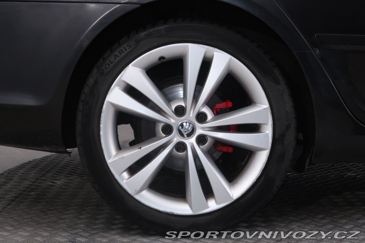 Škoda Octavia RS RS RS 2.0 TDI 2011