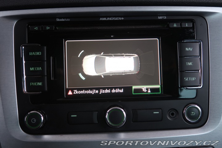 Škoda Octavia RS RS RS 2.0 TDI 2011