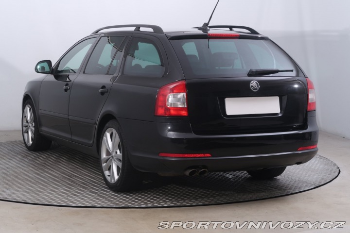 Škoda Octavia RS RS RS 2.0 TDI 2011
