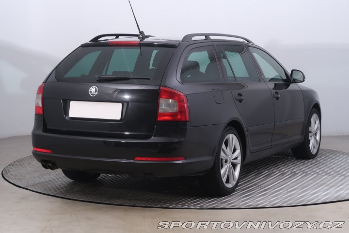 Škoda Octavia RS RS RS 2.0 TDI 2011