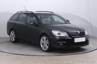 Škoda Octavia RS RS RS 2.0 TDI 2011