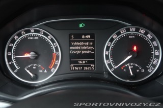 Škoda Octavia RS RS RS 2.0 TDI 2011