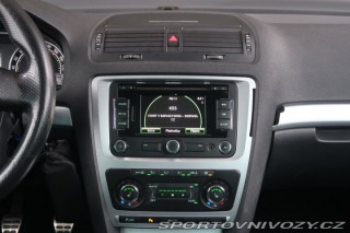 Škoda Octavia RS RS RS 2.0 TDI 2011