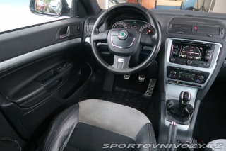 Škoda Octavia RS RS RS 2.0 TDI 2011