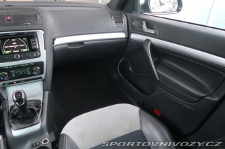 Škoda Octavia RS RS RS 2.0 TDI 2011