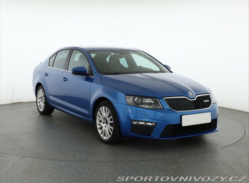 Škoda Octavia RS RS RS 2.0 TDI