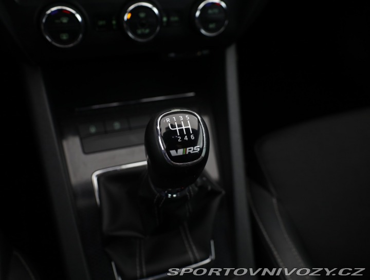 Škoda Octavia RS RS RS 2.0 TDI 2014