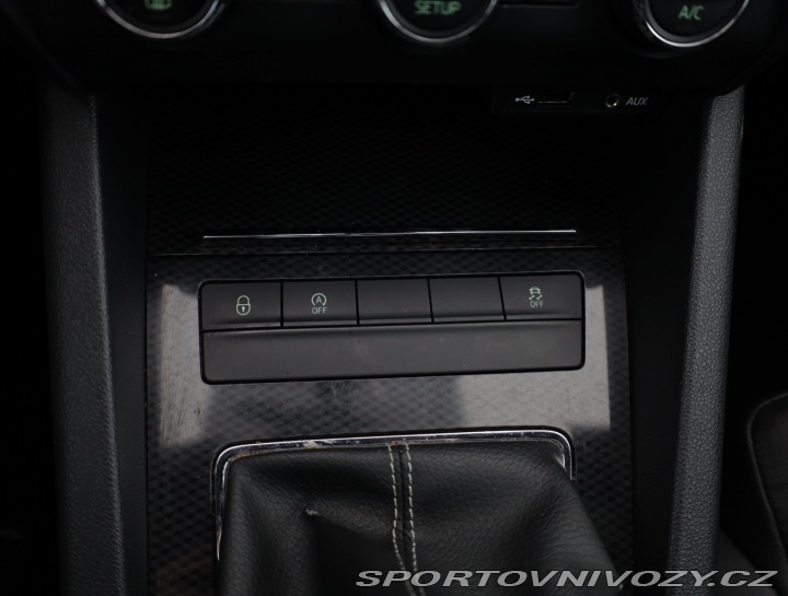 Škoda Octavia RS RS RS 2.0 TDI 2014